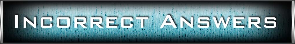 SHSAT Incorrect Answers – BCA Test Prep